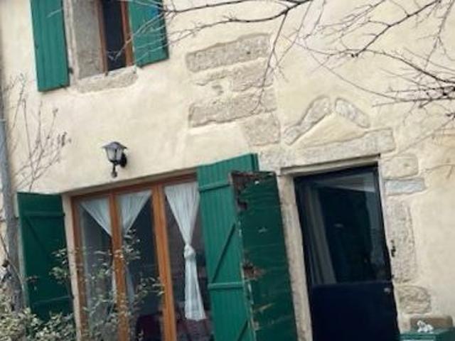 Vente Maison de ville 3 pièces 65 m2 Montpellier