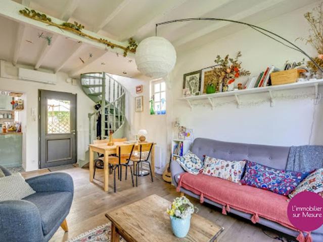 Vente Maison 3 pièces 65 m2 Montreuil