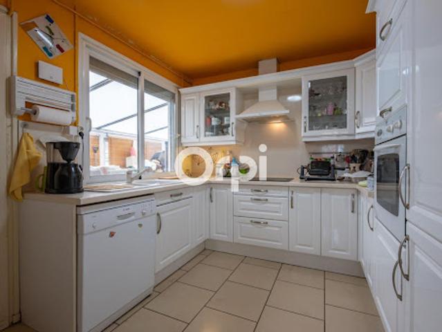 Vente Maison 3 pièces 65 m2 Maubeuge