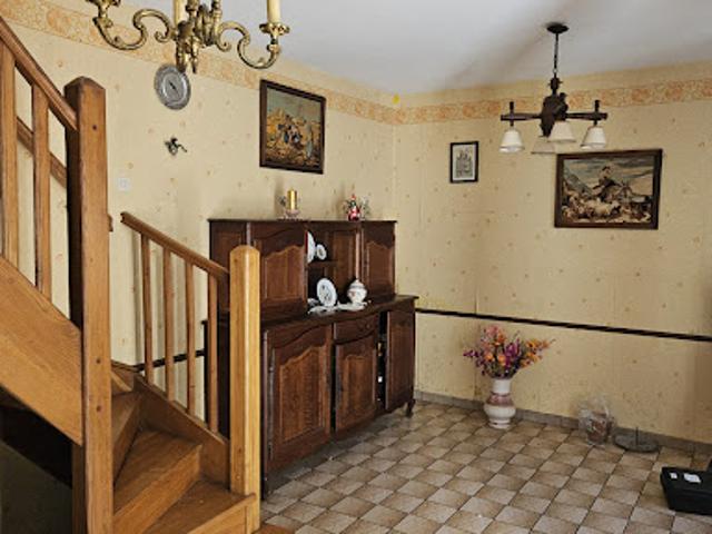 Vente Maison 3 pièces 65 m2 Maintenon