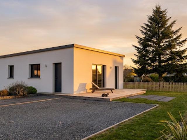 Vente Maison 3 pièces 65 m2 Marcillé Robert