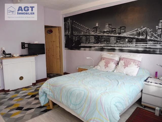 Vente Maison 3 pièces 65 m2 Marseille en Beauvaisis