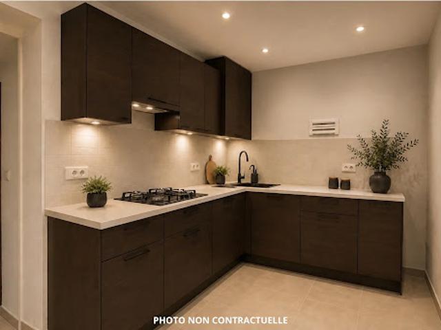Vente Maison 3 pièces 68 m2 Marseille 8ème