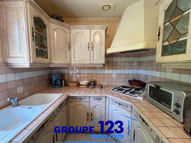 Vente Maison 3 pièces 65 m2 Mézilles
