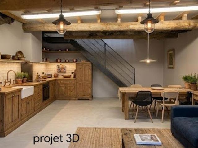 Vente Maison 3 pièces 65 m2 Miribel