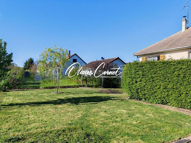 Vente Maison 3 pièces 65 m2 Nogent le Rotrou