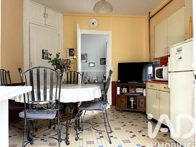 Vente Maison 3 pièces 65 m2 Nantes