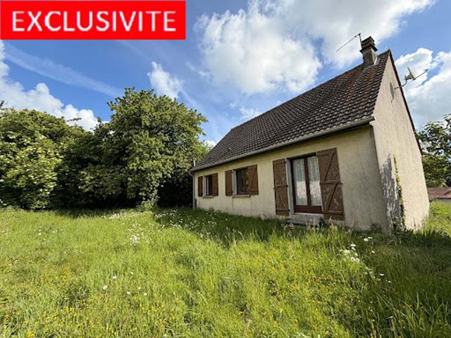 Vente Maison 3 pièces 65 m2 Villers cotterets