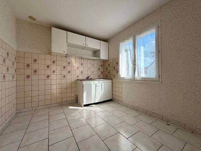 Vente Maison 3 pièces 65 m2 Villers cotterets
