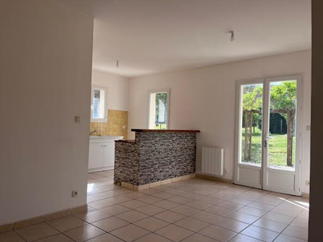 Vente Maison 3 pièces 65 m2 Neuvic