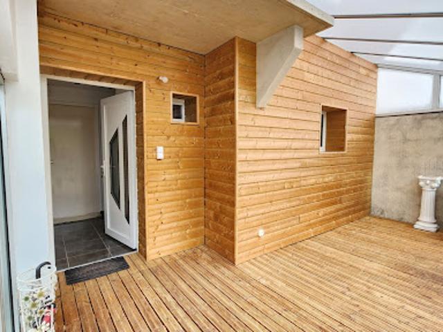 Vente Maison 3 pièces 59 m2 Neuville sur Vannes