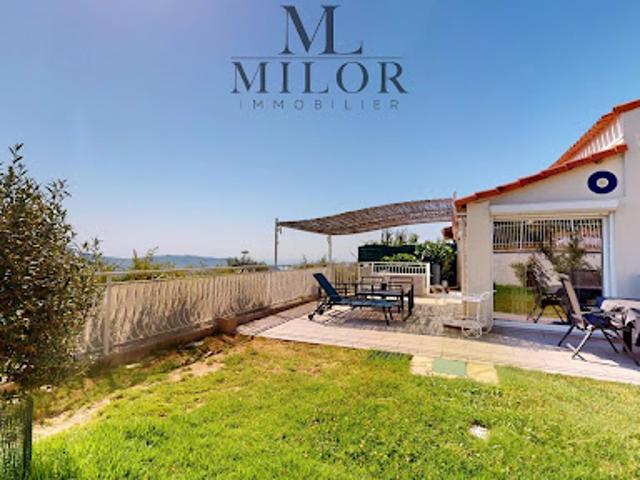 Vente Maison 3 pièces 100 m2 Nice