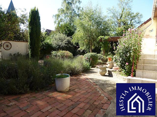 Vente Maison 3 pièces 65 m2 Savigny en Terre Plaine