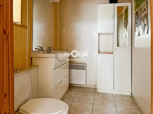 Vente Maison 3 pièces 65 m2 Sazeret