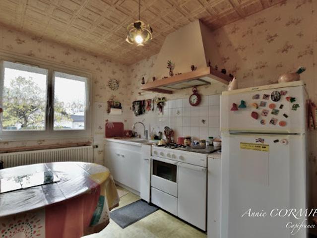 Vente Maison 3 pièces 65 m2 Saint Aignan le Jaillard