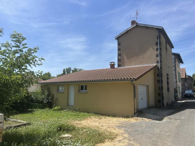 Vente Maison 3 pièces 65 m2 Saint Beauzire