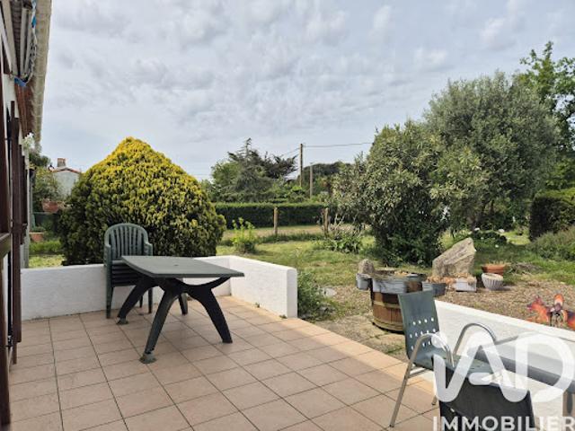 Vente Maison 3 pièces 65 m2 Saint Hilaire la Forêt