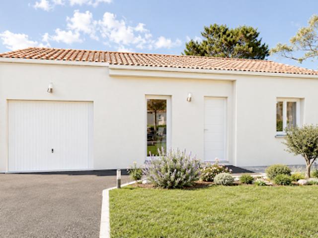 Vente Maison 3 pièces 65 m2 Saint Julien des Landes