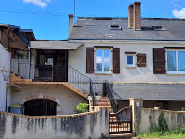 Vente Maison 3 pièces 65 m2 Saint Ouen
