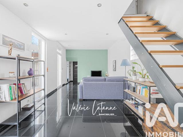Vente Maison 3 pièces 65 m2 Saint maur des fosses