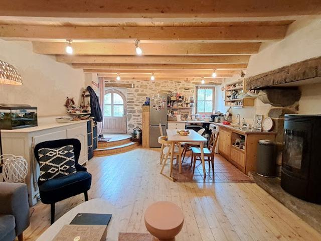 Vente Maison 3 pièces 65 m2 Saint Suliac