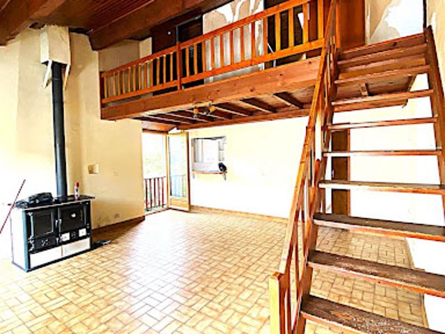 Vente Maison 3 pièces 65 m2 Saint Pierre des Champs
