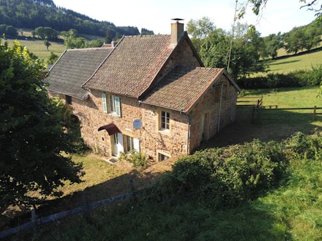 Vente Maison 3 pièces 65 m2 Saint Racho