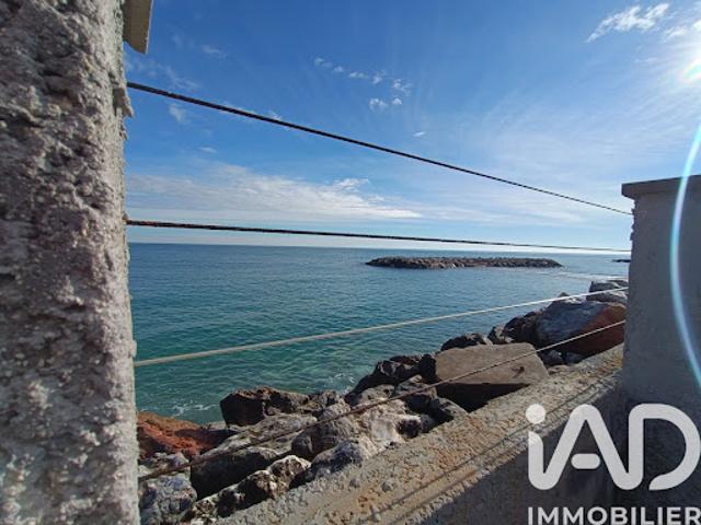 Vente Maison 3 pièces 65 m2 Sainte marie la mer