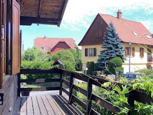 Vente Maison 3 pièces 65 m2 Sainte Croix aux Mines