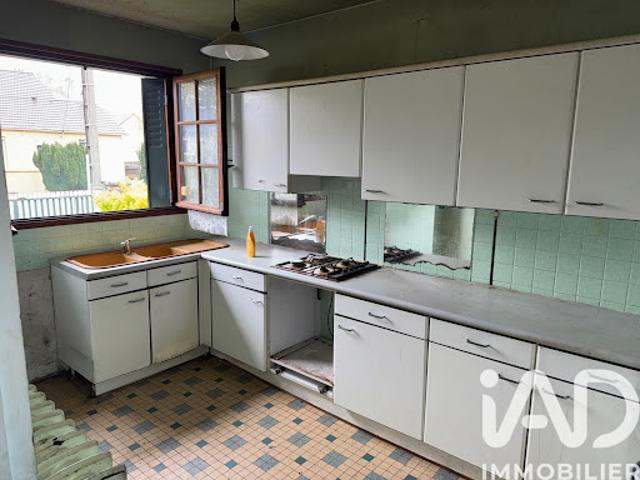 Vente Maison 3 pièces 65 m2 Sainte genevieve des bois