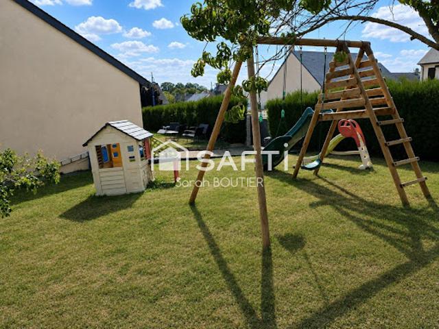 Vente Maison 3 pièces 65 m2 Sillé le Guillaume