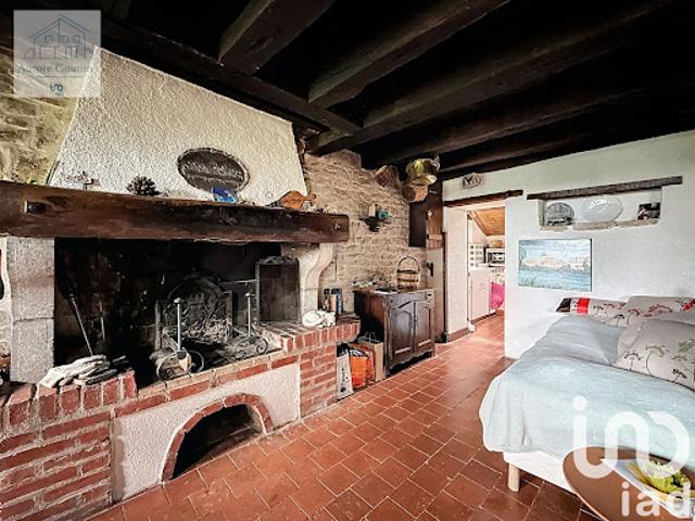Vente Maison 3 pièces 65 m2 Pouzy Mésangy