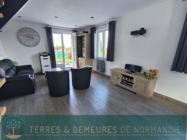Vente Maison 3 pièces 65 m2 Pont Audemer