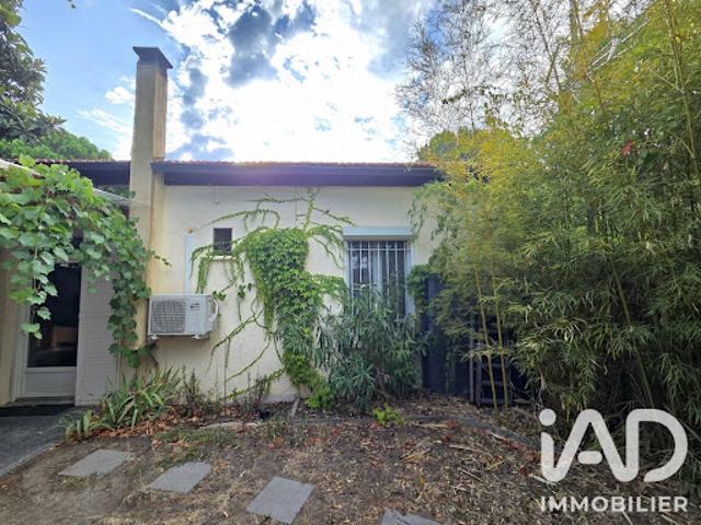 Vente Maison 3 pièces 65 m2 Pont Saint Esprit