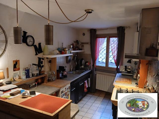 Vente Maison 3 pièces 65 m2 Pont Saint Esprit