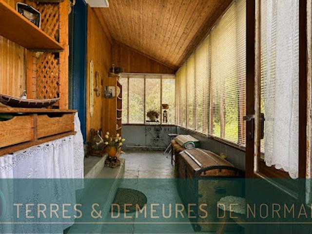 Vente Maison 3 pièces 65 m2 Petit Caux