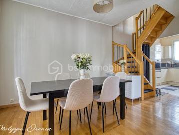 Vente Maison 3 pièces 65 m2 Romainville