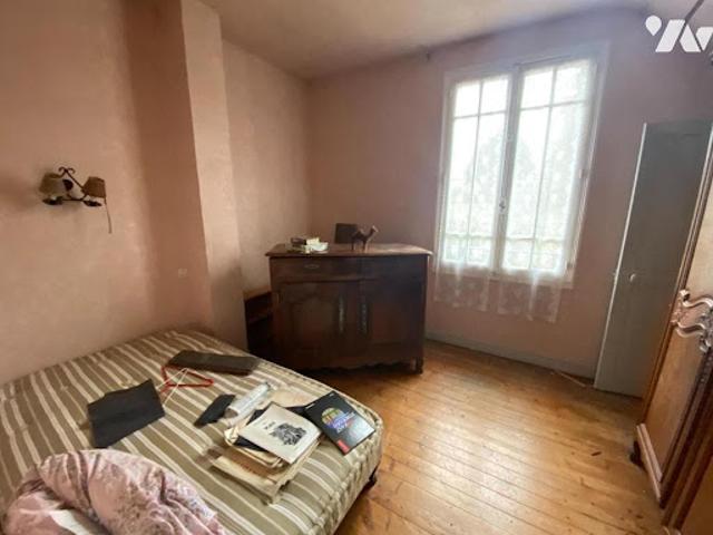 Vente Maison 3 pièces 65 m2 Rai