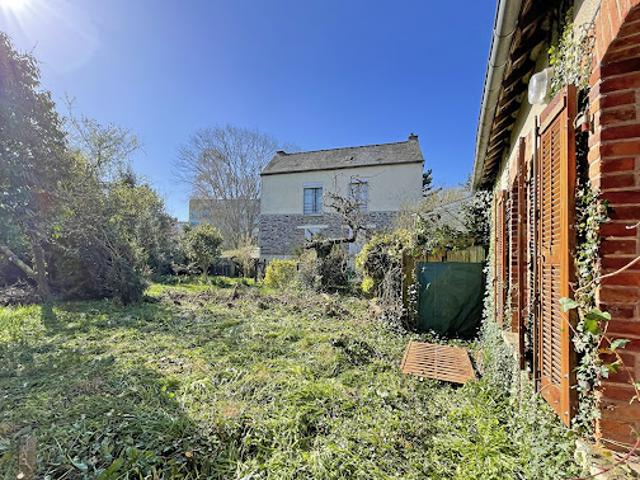Vente Maison 3 pièces 65 m2 Rennes