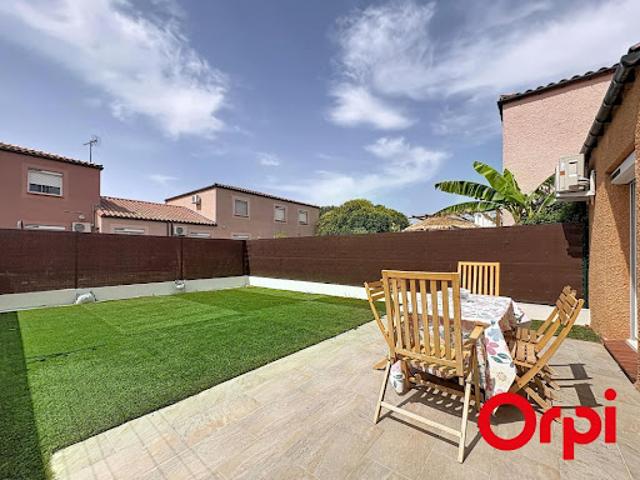 Vente Maison 3 pièces 65 m2 Rivesaltes