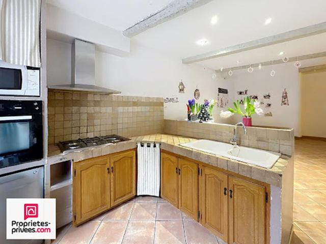 Vente Maison 3 pièces 65 m2 Rians