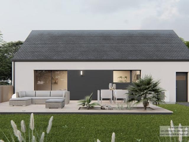 Vente Maison 3 pièces 65 m2 Riec sur Belon