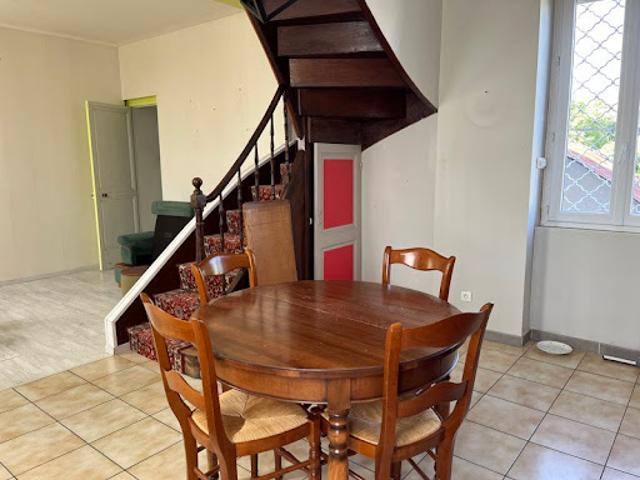 Vente Maison 3 pièces 65 m2 Ruelle sur Touvre