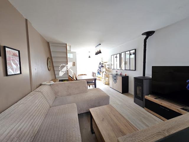Vente Maison 3 pièces 65 m2 Tourcoing