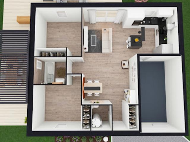 Vente Maison 3 pièces 65 m2 Tourville les Ifs