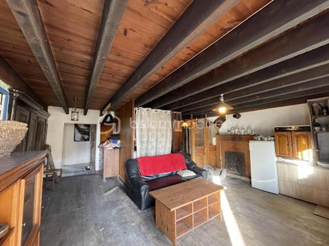 Vente Maison 3 pièces 65 m2 Taupont