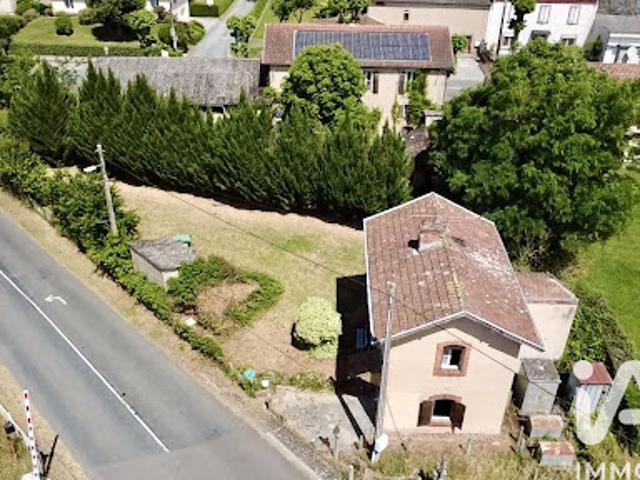 Vente Maison 3 pièces 65 m2 Tanus