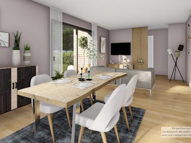 Vente Maison 3 pièces 65 m2 Trébédan