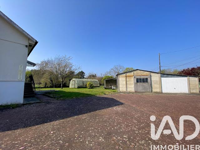 Vente Maison 3 pièces 65 m2 Varennes Changy
