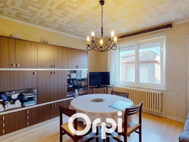 Vente Maison 3 pièces 65 m2 Villerupt